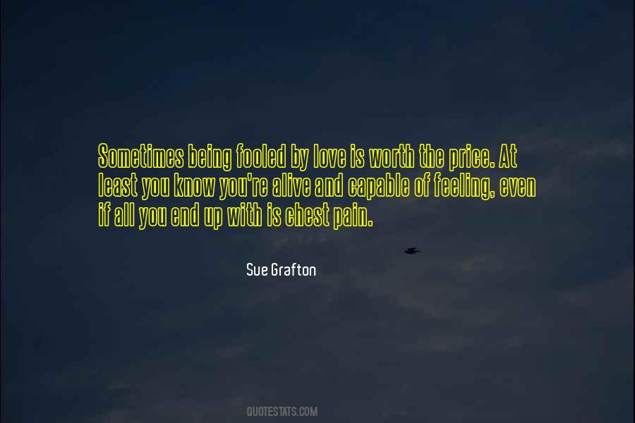 Sue Grafton Quotes #593789