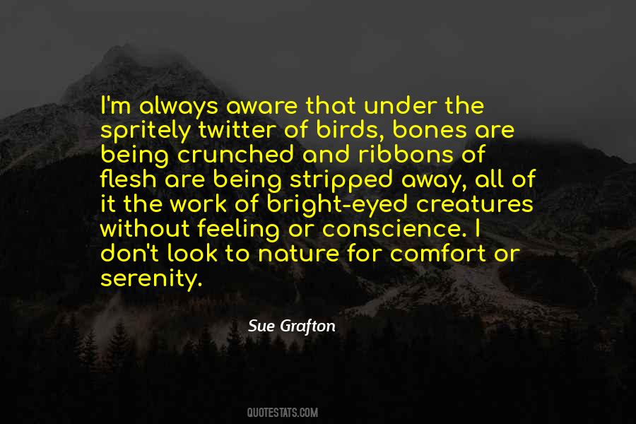 Sue Grafton Quotes #62935