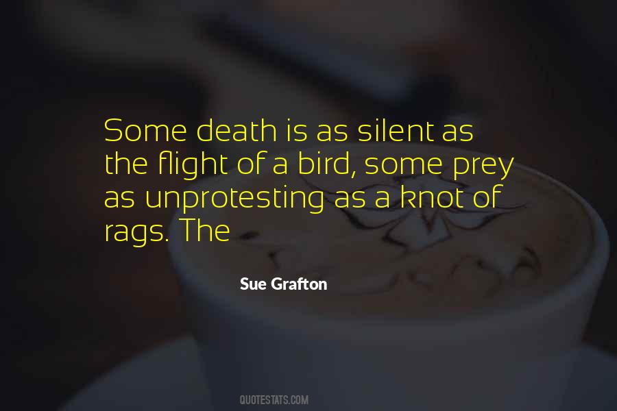 Sue Grafton Quotes #954035