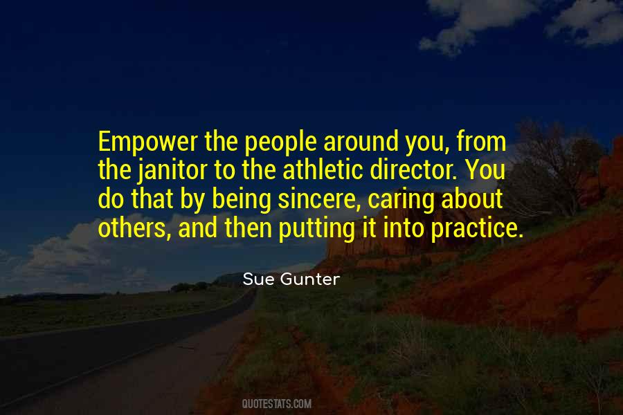 Sue Gunter Quotes #651071 Sue Gunter Quotes #651071