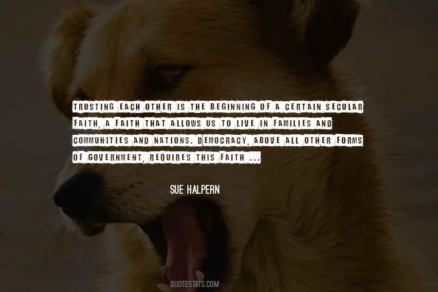 Sue Halpern Quotes #720965