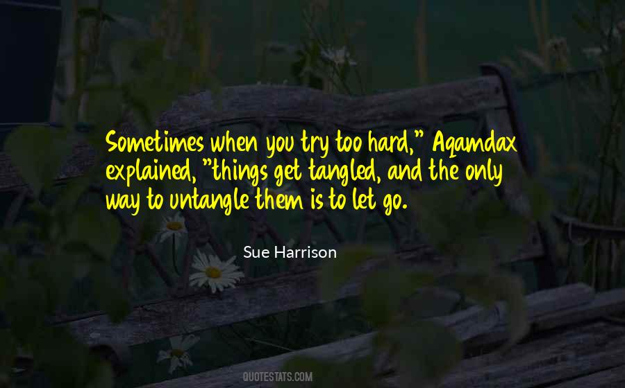 Sue Harrison Quotes #1201151