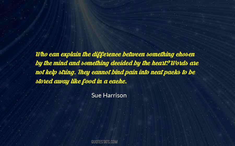 Sue Harrison Quotes #687661