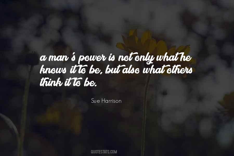 Sue Harrison Quotes #783626