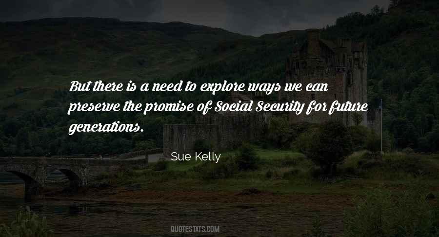 Sue Kelly Quotes #1091040