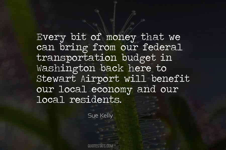 Sue Kelly Quotes #1157038
