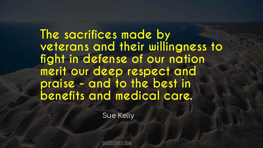 Sue Kelly Quotes #775239