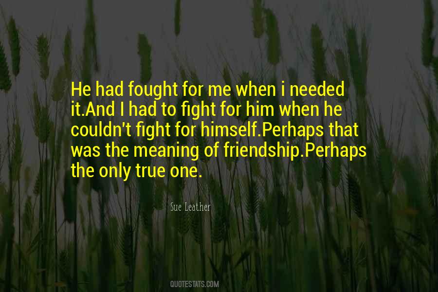 Sue Leather Quotes #417266 Sue Leather Quotes #417266