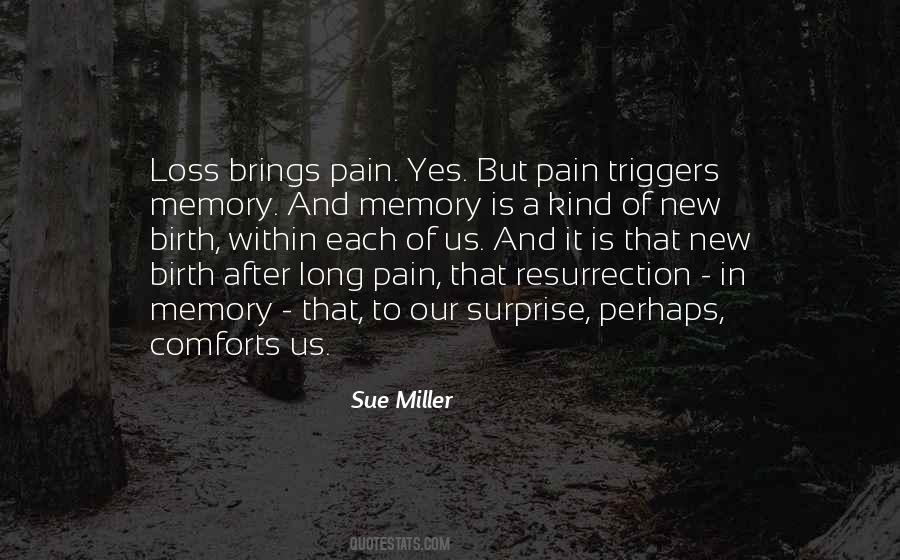 Sue Miller Quotes #226719