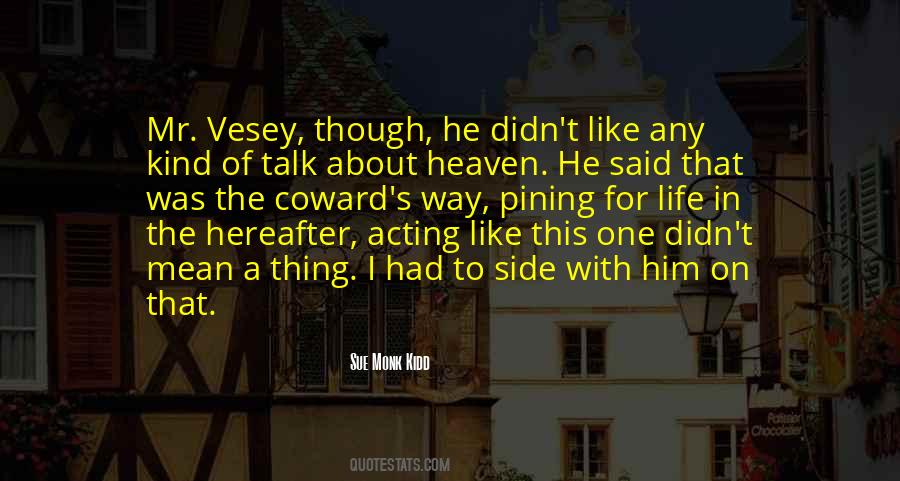 Sue Monk Kidd Quotes #1011863