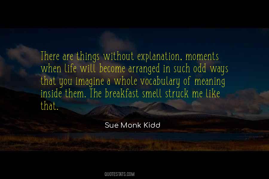 Sue Monk Kidd Quotes #1025951