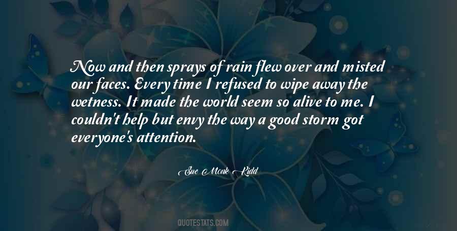 Sue Monk Kidd Quotes #1027882