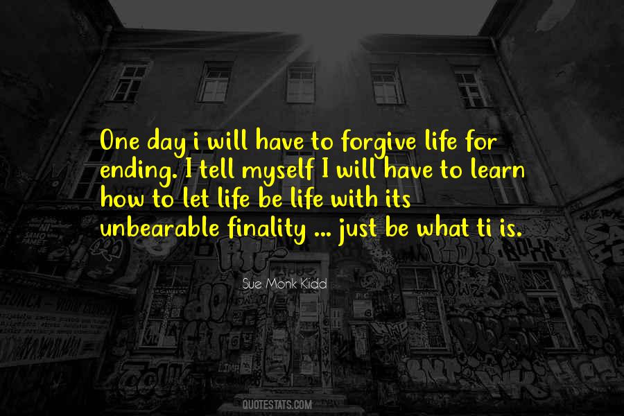 Sue Monk Kidd Quotes #112495