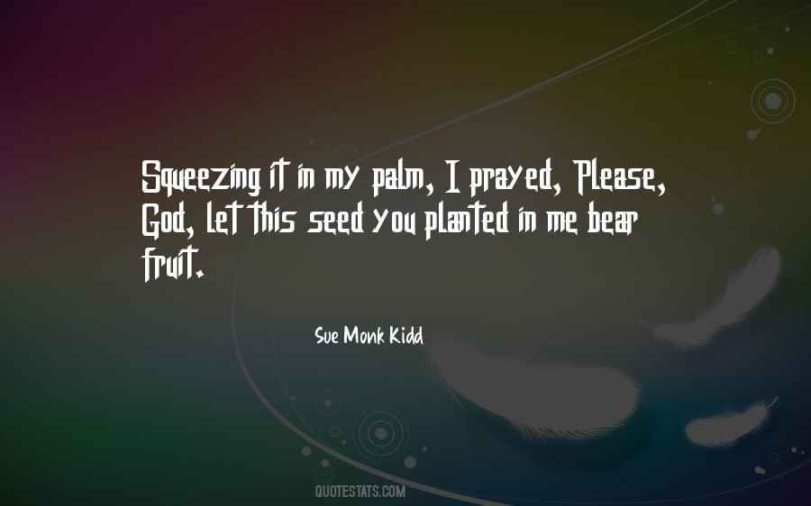 Sue Monk Kidd Quotes #121432