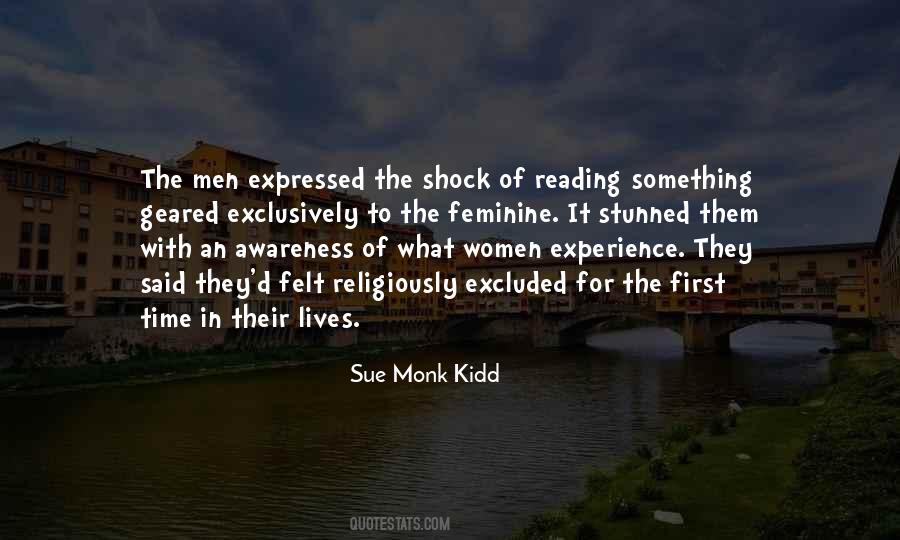 Sue Monk Kidd Quotes #1306828