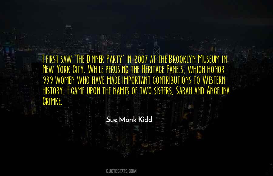 Sue Monk Kidd Quotes #146073