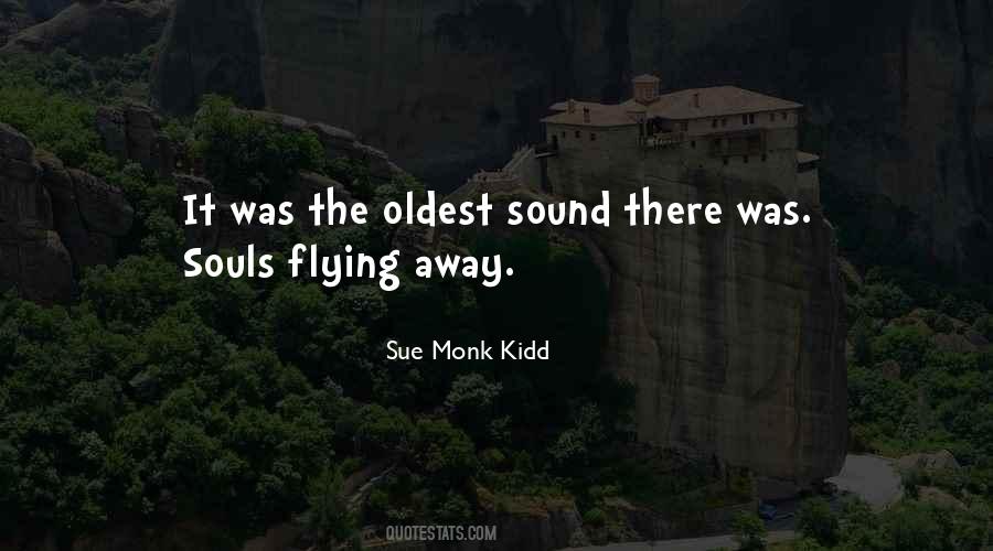 Sue Monk Kidd Quotes #1540058