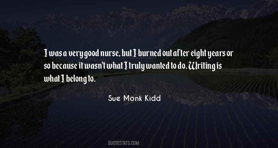 Sue Monk Kidd Quotes #1543582