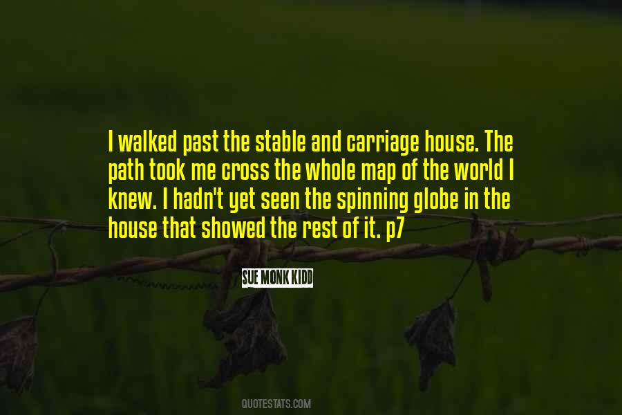 Sue Monk Kidd Quotes #154987