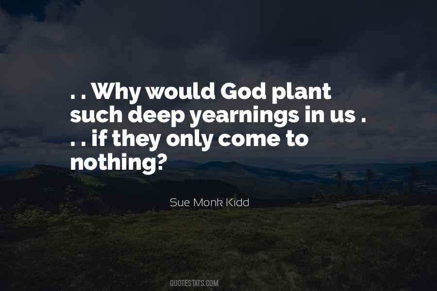 Sue Monk Kidd Quotes #1586078