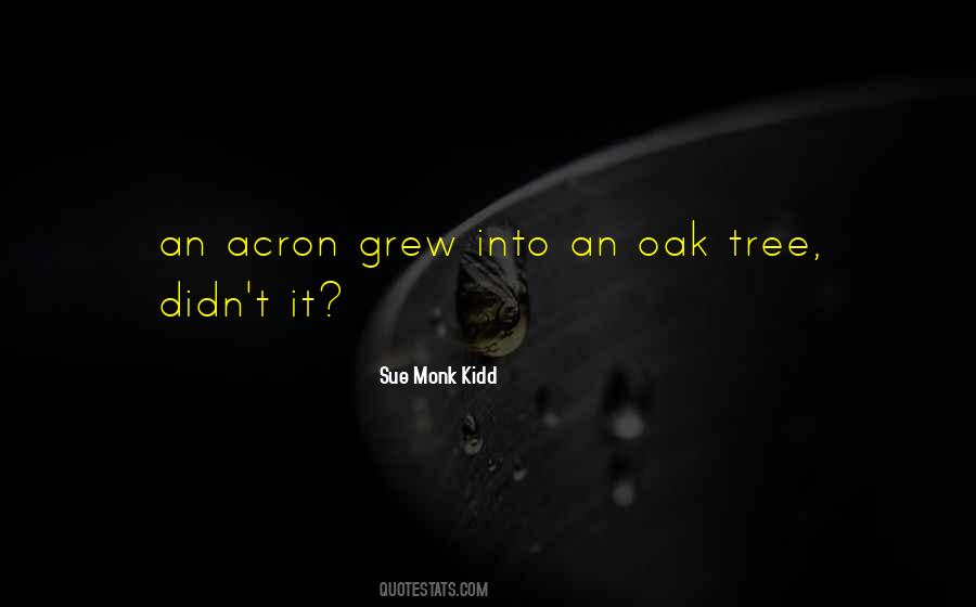 Sue Monk Kidd Quotes #1630445