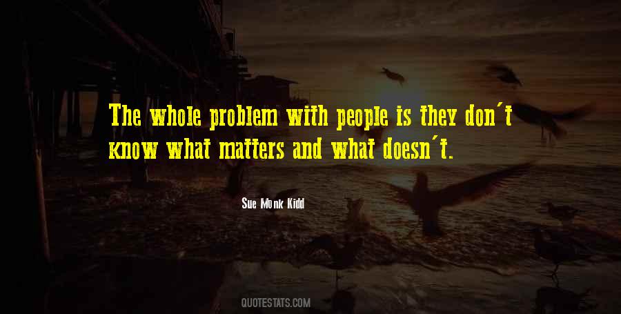 Sue Monk Kidd Quotes #1658661