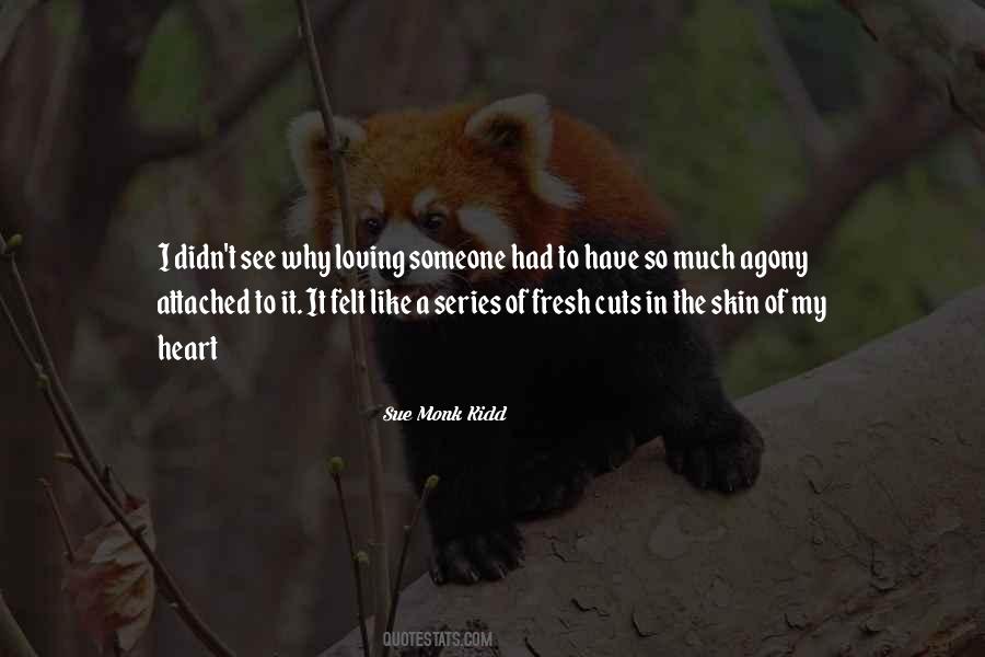 Sue Monk Kidd Quotes #16640