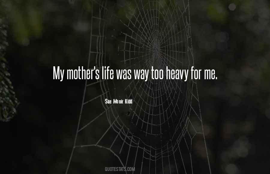 Sue Monk Kidd Quotes #1675082