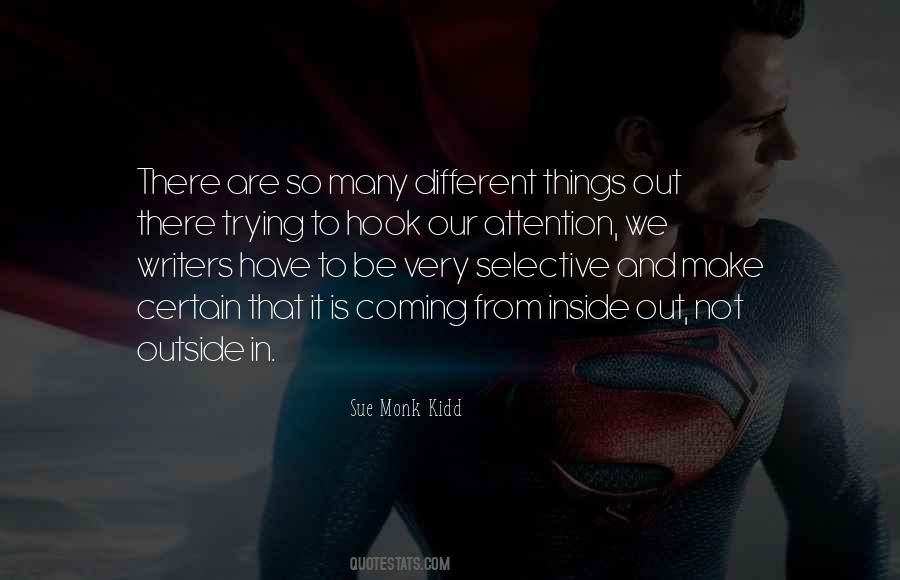 Sue Monk Kidd Quotes #1687842