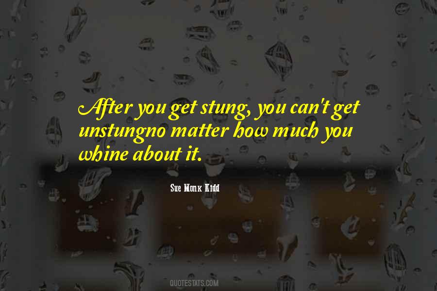 Sue Monk Kidd Quotes #1705663