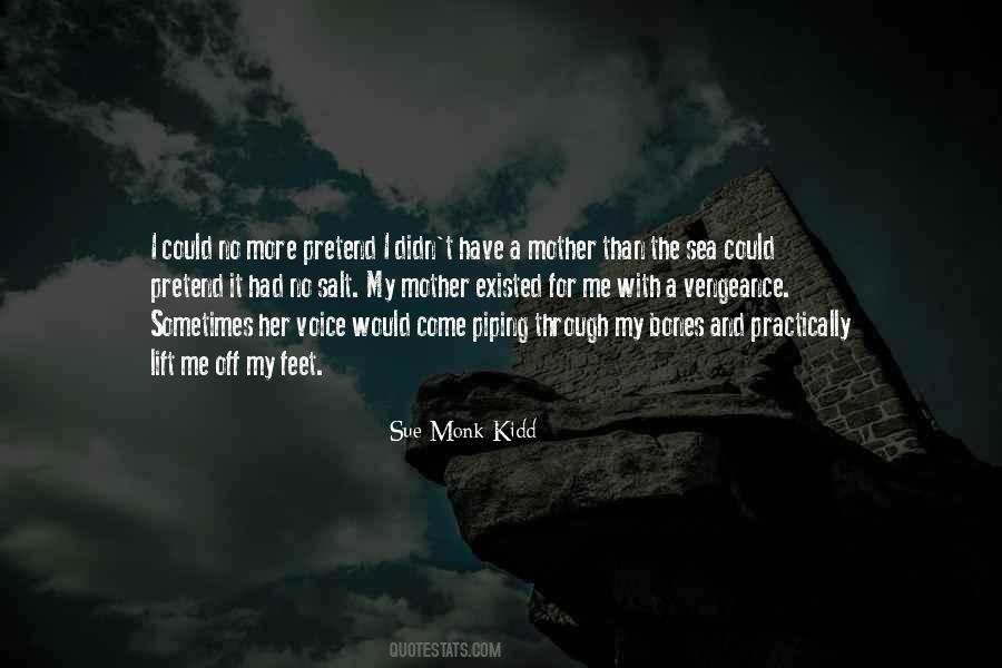 Sue Monk Kidd Quotes #1708314