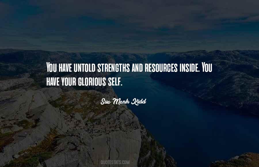 Sue Monk Kidd Quotes #1762078