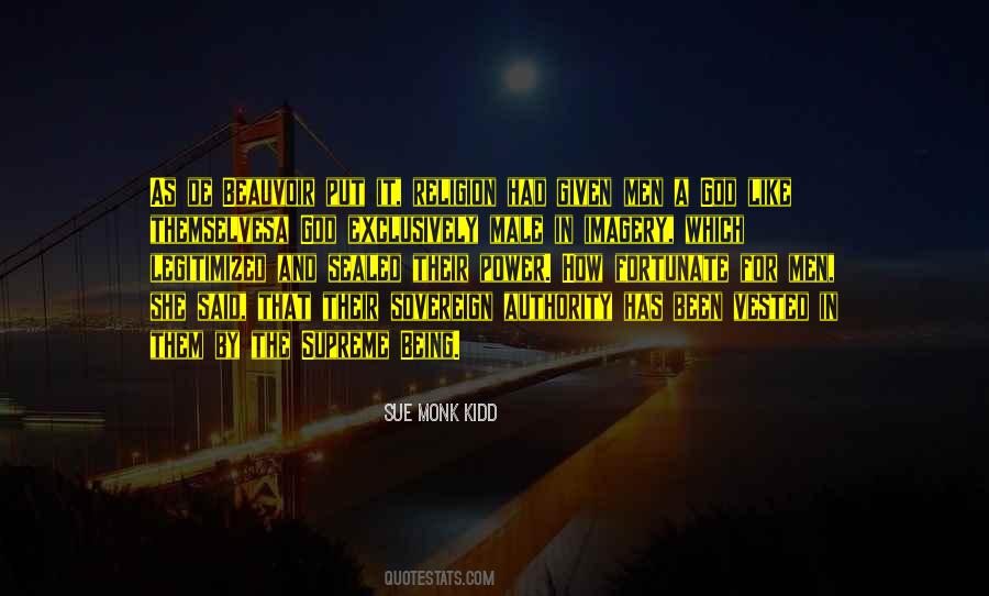 Sue Monk Kidd Quotes #1834685