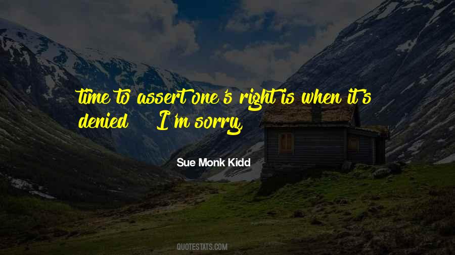 Sue Monk Kidd Quotes #334175