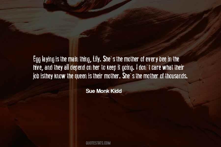 Sue Monk Kidd Quotes #493490