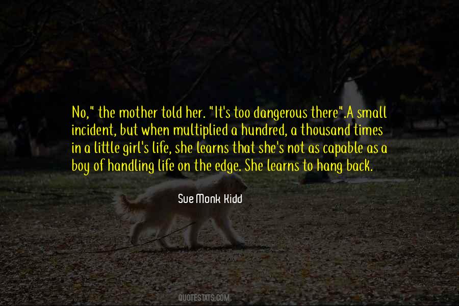 Sue Monk Kidd Quotes #534529