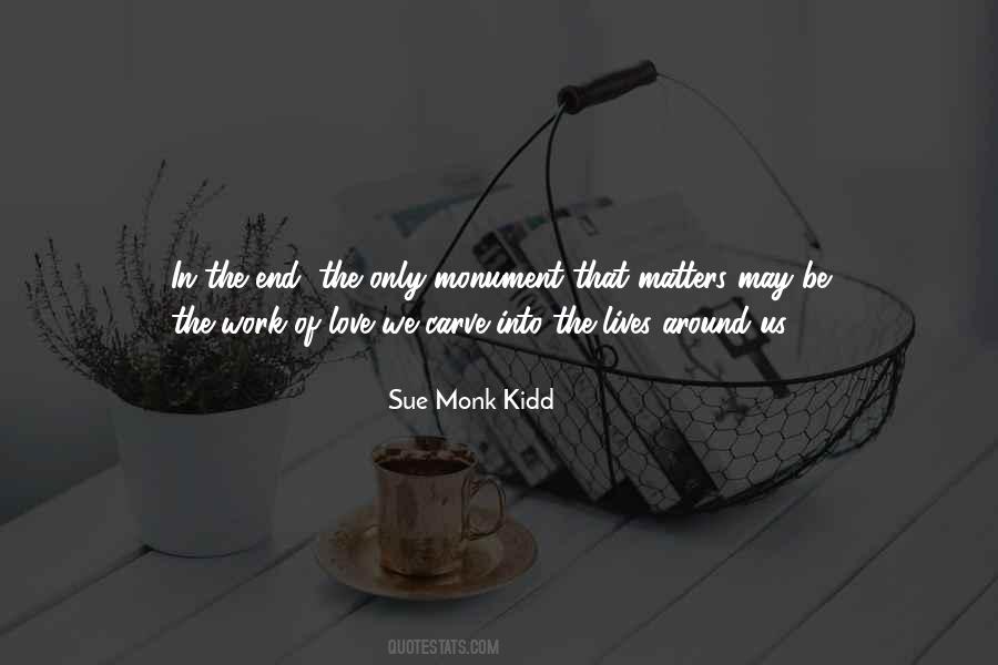 Sue Monk Kidd Quotes #536308
