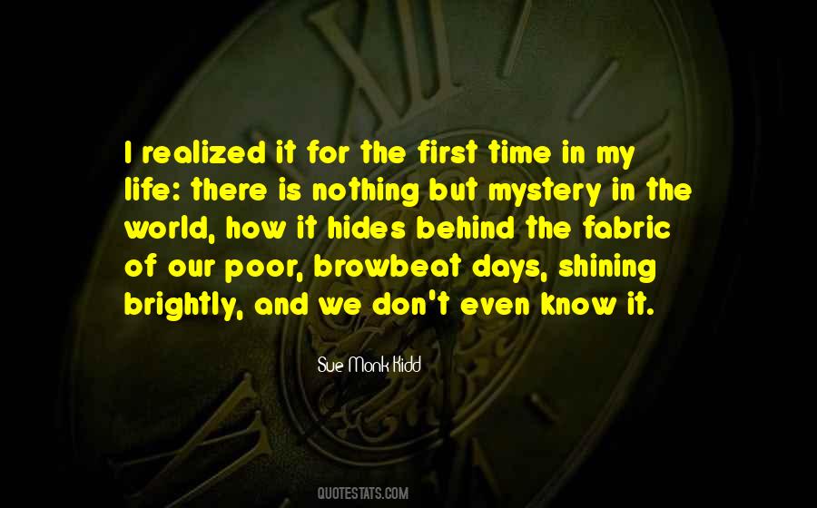 Sue Monk Kidd Quotes #581955