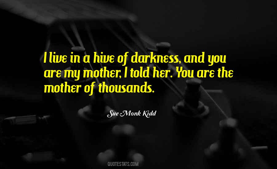 Sue Monk Kidd Quotes #592645