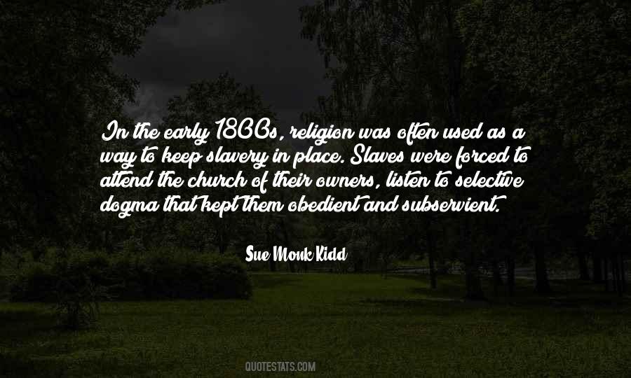 Sue Monk Kidd Quotes #662122