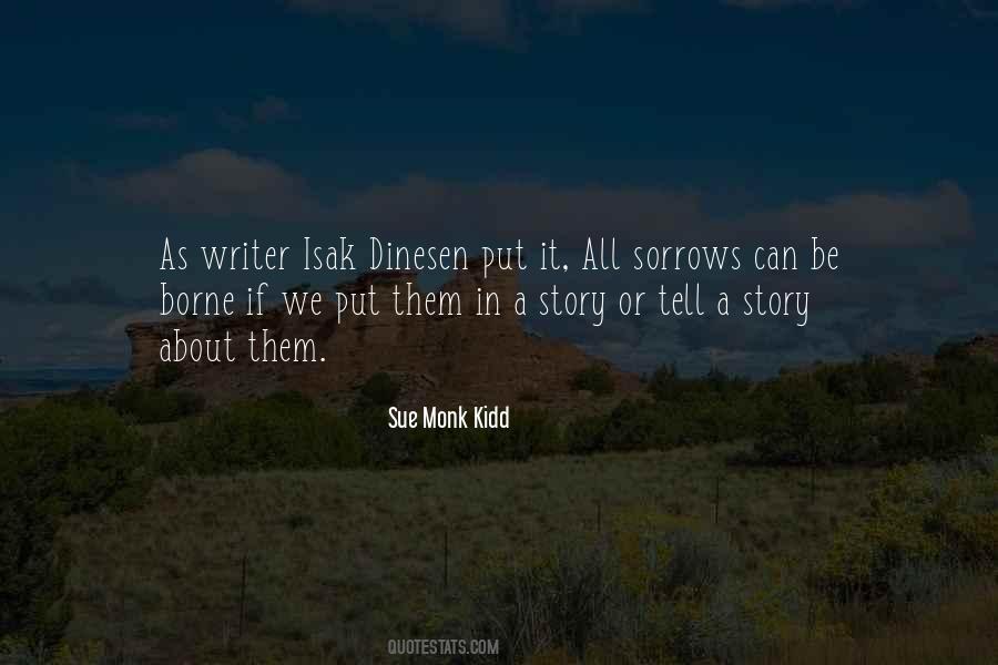 Sue Monk Kidd Quotes #669584