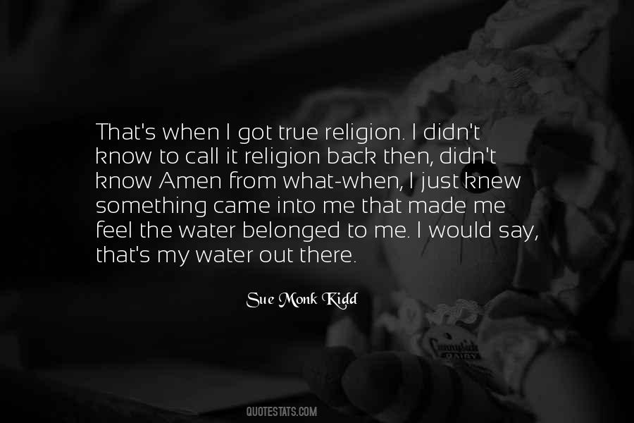 Sue Monk Kidd Quotes #775774