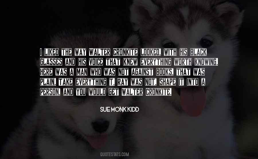 Sue Monk Kidd Quotes #780766