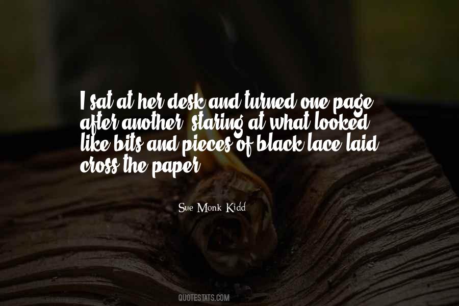 Sue Monk Kidd Quotes #787904