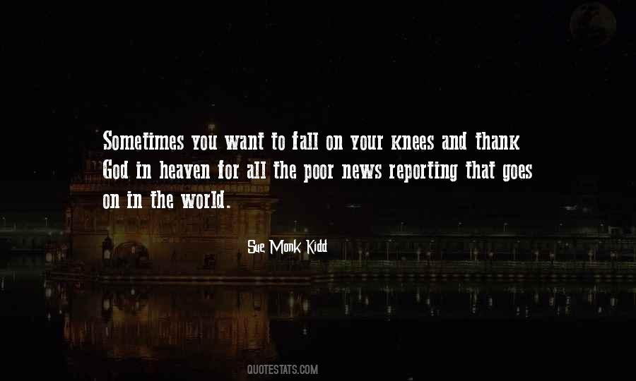 Sue Monk Kidd Quotes #80876
