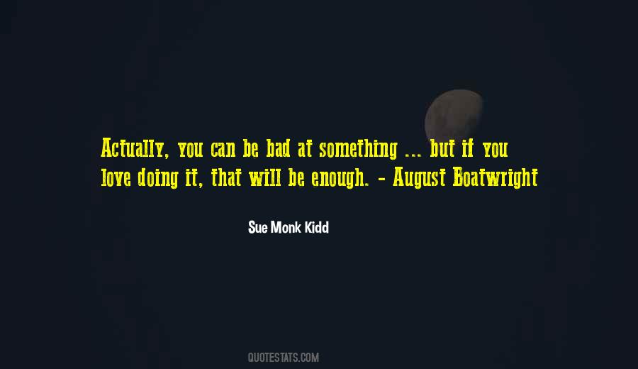 Sue Monk Kidd Quotes #895395