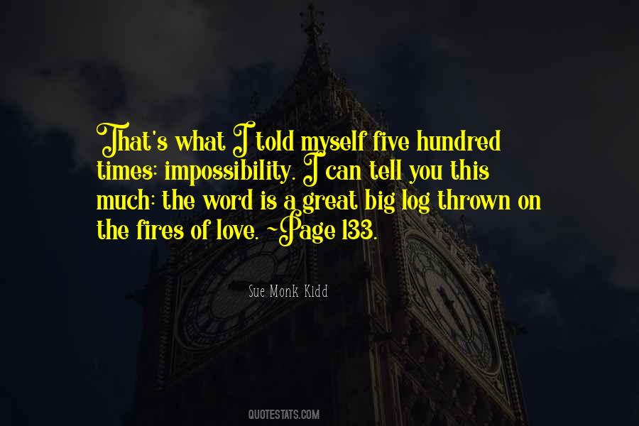Sue Monk Kidd Quotes #928887