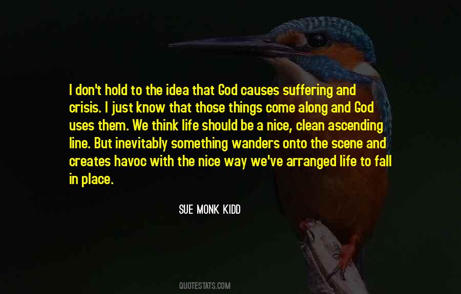 Sue Monk Kidd Quotes #929287