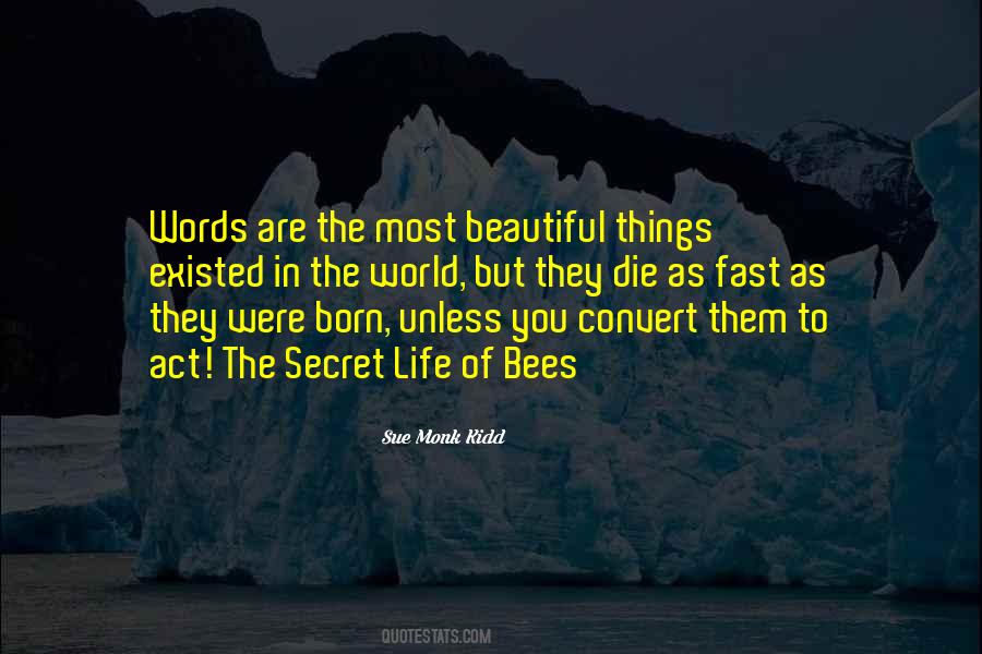 Sue Monk Kidd Quotes #976221