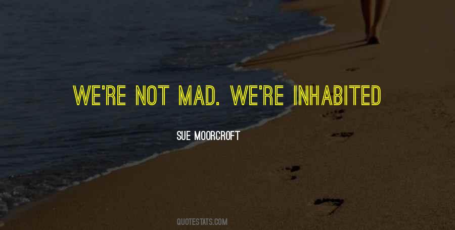 Sue Moorcroft Quotes #1832544 Sue Moorcroft Quotes #1832544